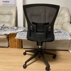 椅子ハイバックチェア
の画像