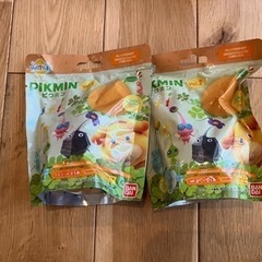 新品未開封 ピクミン びっくらたまご 第二弾 Vol.2 岩ピクミン の画像