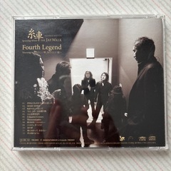 CD、糸車、THE JAYWALKの画像