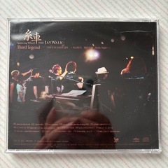 CD、糸車、THE JAYWALKの画像