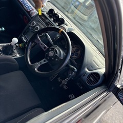 アルテッツァ　車検たっぷり　状態良い　高額希少パーツ多数　値下げしましたの画像