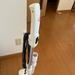 予約済み スティック掃除機 軽量です。の画像