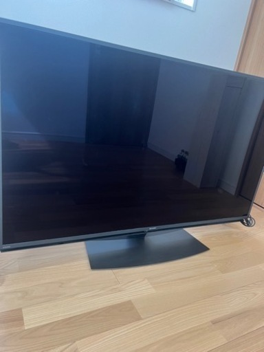 【新品同様】液晶テレビ・50インチ