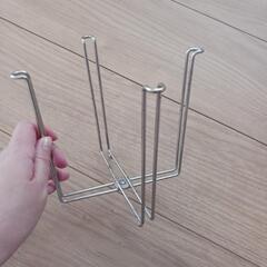 ゴミ袋かけ