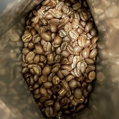 コーヒー豆の画像