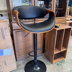 決まりました☆カウンターチェア☆1脚のみ☆デザイン家具☆格安☆中...