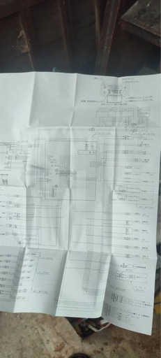 ノーリツ　中古石油給油機付風呂がま