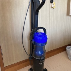 Panasonic 掃除機【8/5〜8/7】に取りに来れる方優先】