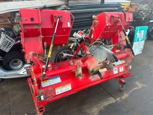 手動タイプツインハロー