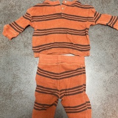 【最終値下げ】baby GAP セットアップ の画像