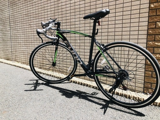 自転車-ロードバイク