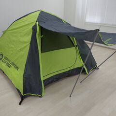 ワンタッチテント【小金井市民限定】（小金井市再生家具）品番：07...