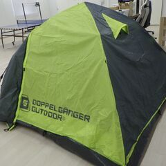 ワンタッチテント【小金井市民限定】（小金井市再生家具）品番：07-05-16 ※新規優先の画像