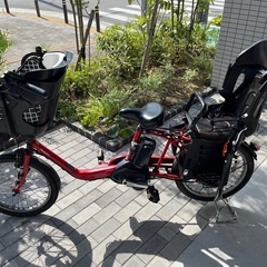 電動自転車 Panasonic 20インチ