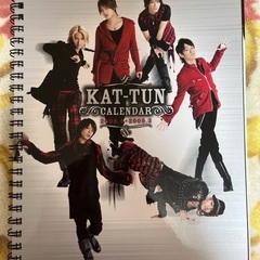KAT-TUN  2008 アルバムダイアリー