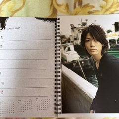 KAT-TUN  2008 アルバムダイアリーの画像