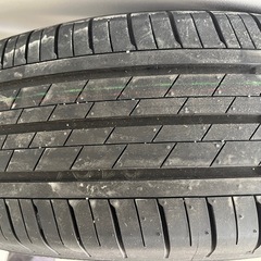 ホイール　【ほぼ新品】C28 ホイールタイヤ　