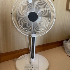 【使えるけど難あり】HITACHI  扇風機　ヒタチ