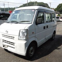 (ID5980)総額２５万円　スクラムバンETC　平成２５年式　...