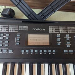 キーボード ONETONE OTK-54Nの画像