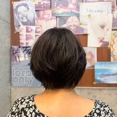 🦋無料🦋【グラデーションカット＋トリートメント付き】営業後のご案内 − 東京都