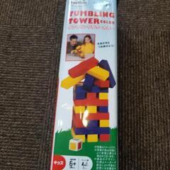 取引終了【USED】タンブリングタワー