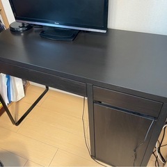 PC作業机