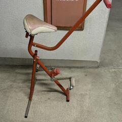 無料　非対面可　自転車トレーニング　フィットネス