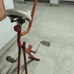 無料　非対面可　自転車トレーニング　フィットネスの画像