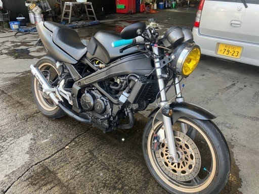 vt250スパーダ