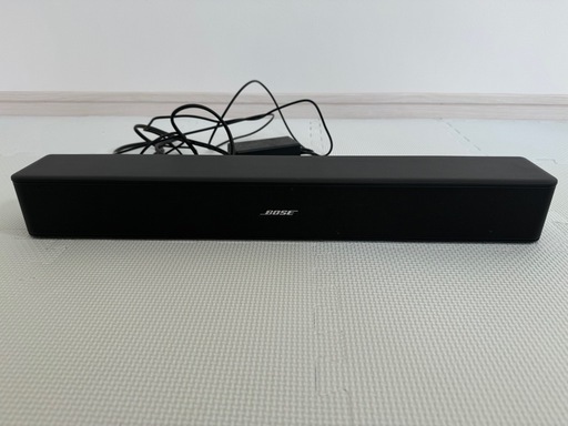 BOSEテレビスピーカー