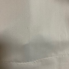 Hansleep カーテン 1級遮光 ベージュ 大きめ 幅100cm丈200cm UVカット 断熱 防寒 防音 省エネ 厚手無地 ドレープカーテン2枚の画像