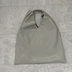 MM6 ジャパニーズバッグ T54WD0039 ライトグレーの画像