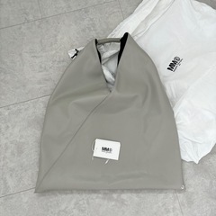 MM6 ジャパニーズバッグ T54WD0039 ライトグレー