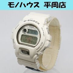 動作品 CASIO G-SHOCK DW-6697 ラバーズコレ...