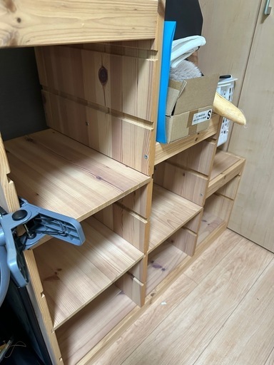 IKEA 棚(TROFAST トロファスト)