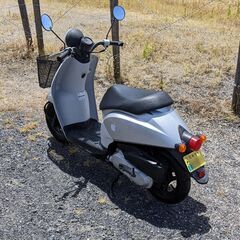 ホンダ50cc原付 トゥデイAF61カスタム 実働中の画像