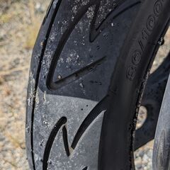ホンダ50cc原付 トゥデイAF61カスタム 実働中の画像