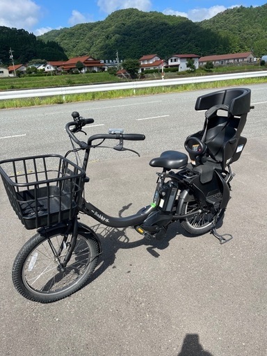 電動アシスト自転車