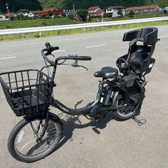 電動アシスト自転車