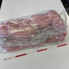 真田紐(ピンク)の画像