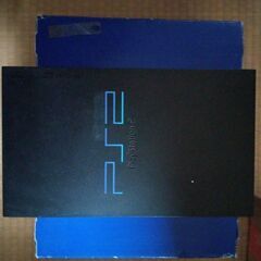 モニター付きプレイステーション２一式 ジャンク部品集めにどうぞ