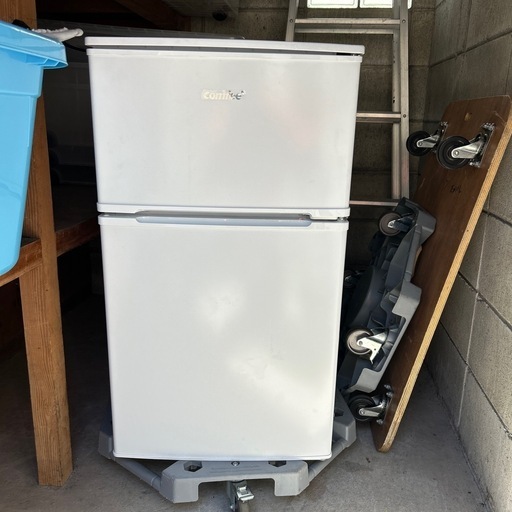 新品　冷蔵庫　2ドア