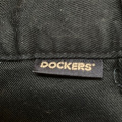 DOCKERSパンツの画像