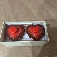 未使用・ル・クルーゼ・ココットセット 