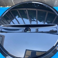 ジムニーjb64タイヤアンダーカバー、ホイルカバー新車外しの画像