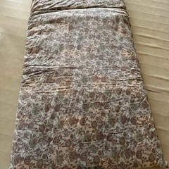 ふかふか敷布団　無料の画像