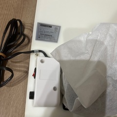 ネイルダストコレクターの画像