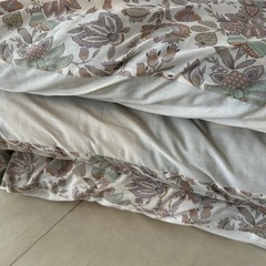 ふかふか敷布団　無料の画像