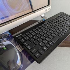 dynabook REGZA PC D714/T7LB 一体型　Corei7 新品SSD256GBの画像